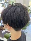 ナチュラルパーマ