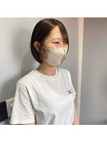 チル(CHILL)&nbsp;ショートボブ