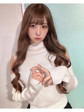 ウィリートーキョー 渋谷(WELLY TOKYO) やわらかベージュ♪野口