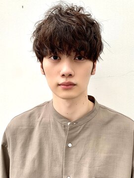 アルテ(ARTE) 【ARTE表参道/青山】韓国マッシュ×メンズパーマ