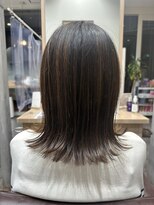 ビースリー ロア&nbsp;ウィービングカラー後3ヶ月経過☆2022.11.5