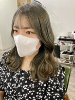 マリアバイアフロート(Maria by AFLOAT)&nbsp;【オリーブベージュ】