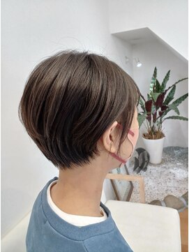 アンフェネ(an fene) ショート