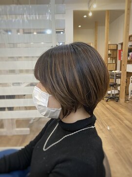 ロルド シェリ(Rold Cheri) ショートカット