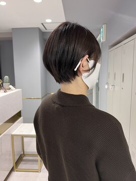 シカ 神戸三宮元町店(Cica) ショート 大人ショート ひし形 三宮 元町