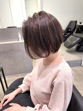 アユニ(Auni) 子育て主婦に人気ボブ