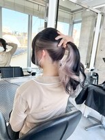 イキ 表参道(iki omotesando)&nbsp;大人ガーリー/モード/チョコレート[表参道駅]