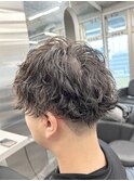 ☆ミックスパーマ☆