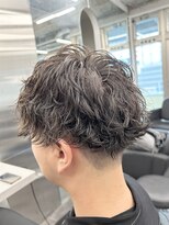 エイト 立川店(EIGHT)&nbsp;☆ミックスパーマ☆