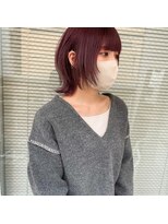 ミント(mint)&nbsp;ショートウルフ/ウルフカット/ショート