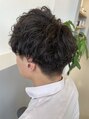 カナン(canan)&nbsp;メンズパーマ
