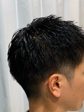 クローバー(CLOVER) 心斎橋 小林広明 ショート ベリーショート