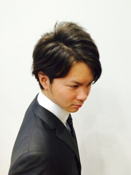 ヘアー アイスタイル(hair I.styLe) ビジネスマンカット
