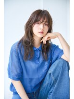 リトル 所沢(little)&nbsp;抜け感レイヤーフリンジカール