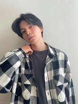 ベル バイ マグ(belle by Mag) 20代30代メンズツイストパーマ束感トラッドオシャレ感ショート