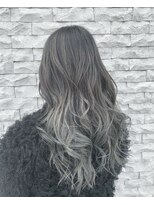 グラムアッシュ(GLAM ASH)&nbsp;外国人風バレイヤージュ