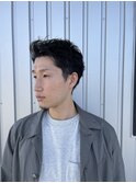 ラフパーマ ナチュラル