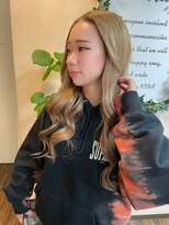 レアナ バイ ニーナ(Leana by NINA)&nbsp;#プルエクステ