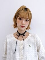 リル 溝の口(LiL) ハイトーン外ハネボブ！