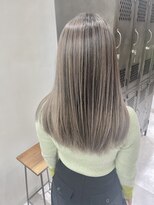 フェリア 渋谷(Feria)&nbsp;【Feria渋谷】コントラストバレイヤージュ“石田幸輔”