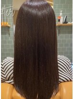 ルスリー 名古屋店(Lsurii)&nbsp;髪質改善カラー