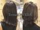 テラス アヴェダ 大丸心斎橋店(Terrace AVEDA)の写真/【心斎橋/AVEDA】自然の恵みを詰め込んだ髪と肌に優しいカラー＊におわない&ダメージレスで自然な色味に◇