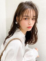 ラルユー 金山(LallYou)&nbsp;イメチェン/ハッシュカット/フルバング/似合わせカット/韓国ヘア