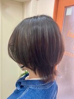 エターナルバイマティーナ(Eternal by MATINA)&nbsp;【ショートウルフ/ウルフカット/マッシュウルフ】20代30代40代