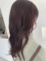 スリーヘアーデザインズ(Three Hair Designs) 隠せるインナーカラー