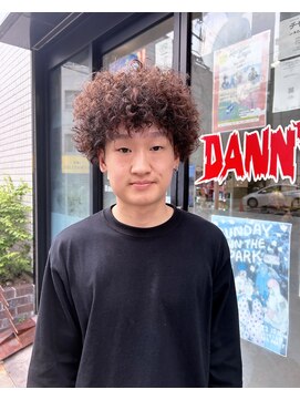 ダニーコウベ(Danny kobe) すっごい強めスパイラル