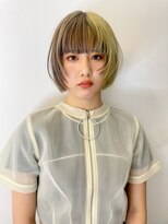 シータ(sheta)&nbsp;sheta表参道　ツーセクションカラー