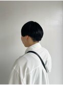 松山市/20代/30代/40代/ぱつっとボーイッシュスタイル