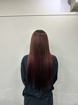 プルエクステのお店ネクスト(NEXT) #プルエクステ #エクステ #シールエクステ