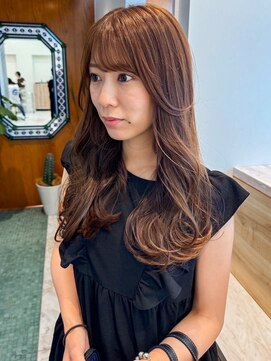 アテナ(ATENA) レイヤーカット【ATENA中嶋】