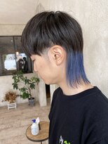 グラニテ(Granite) マッシュウルフ