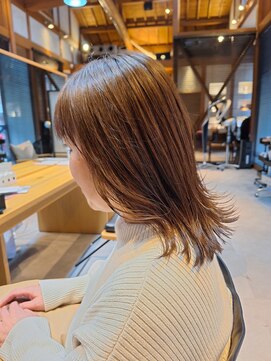 コレット(COLLET) お客様style