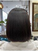 長めのBOB