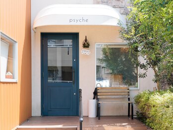 hair imagine psyche【ヘアーイマジンプシュケ】