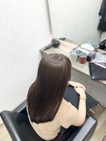 シュガー バイ エクラート 立川南口店(SUGAR by ECLART)&nbsp;【髪質改善】イルミナカラーアンバー【立川】