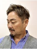 脱白髪染めブリーチメッシュ