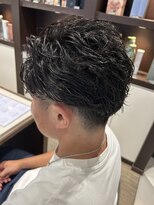 オンリーケアバイジャパン(ONLY CARE by JAPAN)&nbsp;リバースカールパーマ