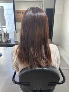 キャリー(Caly) before