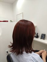 バンビ 坪井店(Bambi) レッド