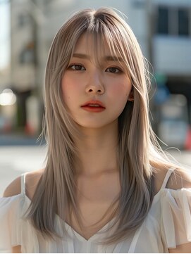 フラミューム 沼津(flammeum) ホワイトベージュ