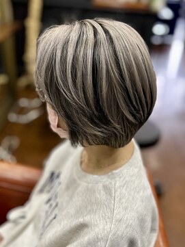 イザ トーキョー(IZA TOKYO) メルティーカラー/フェミニンロング/似合わせカットミディアム