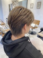ラボヌールヘアーグレース 門前仲町店(La Bonheur hair grace)&nbsp;メンズショート