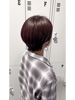 サロンド ベレーザ トータ(salao de beleza tota)&nbsp;大人かわいいマッシュショート