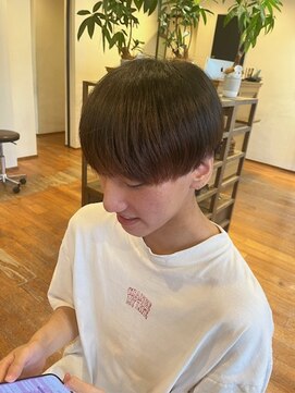 シュガー 盛岡(SUGAR) SUGAR愛鈴/マッシュショート