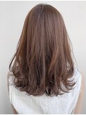 モテ髪美髪大人可愛いデジタルパーマ結べるボブ#251f0315