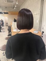 キーチェ 梅田中崎町(keych)&nbsp;レイヤーカット/ウェットヘア/デザインカラー[梅田駅/中崎町駅]